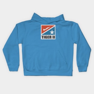 F-5 Tiger 2 Kids Hoodie